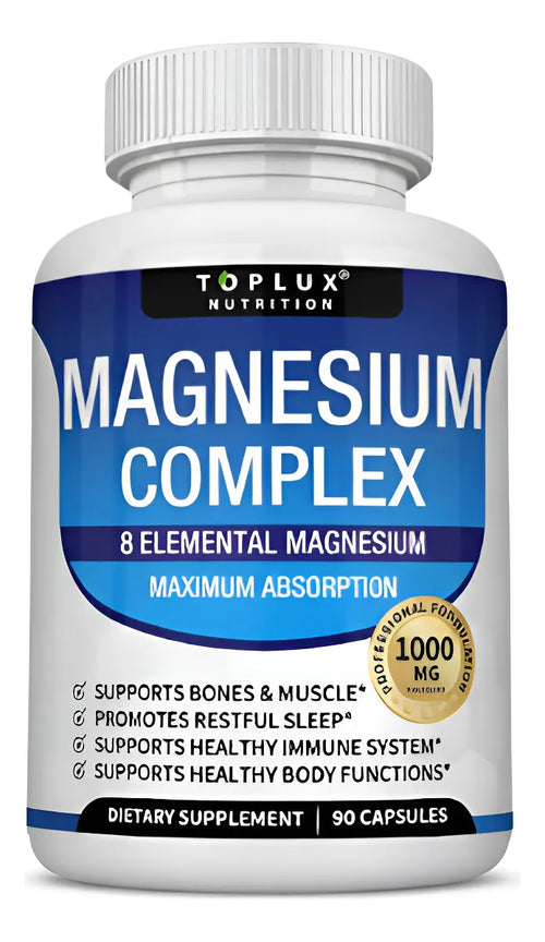 Magnesio Compex 60 capsulas