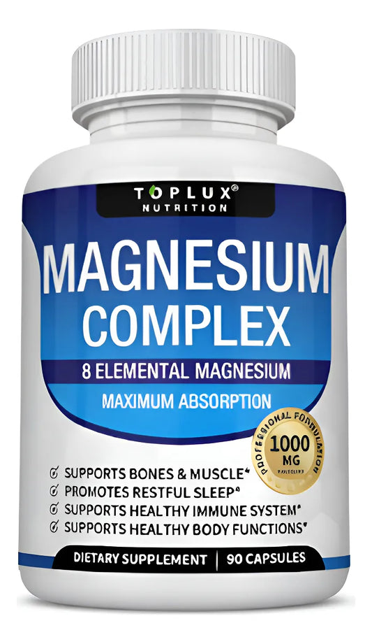 Magnesio Compex 60 capsulas